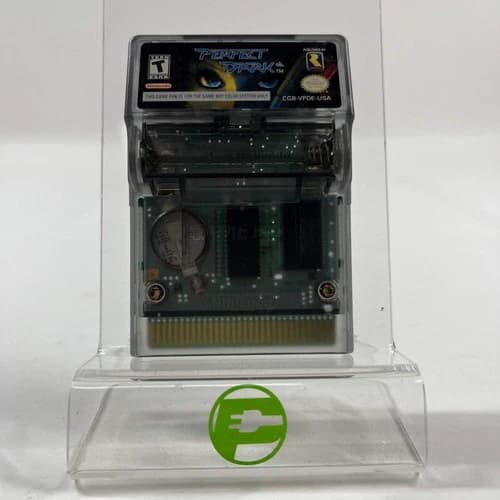 Perfect Dark (Nintendo GameBoy Color, 2000) Cartridge Only