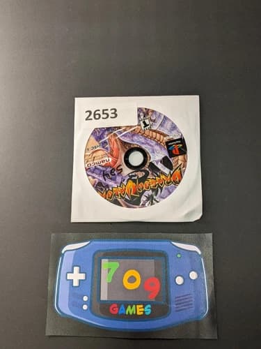 Dragon Valor (Sony PlayStation 1) PS1 DISC ONLY