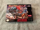 Street Fighter II - Nintendo SNES - CIB - Good Condition