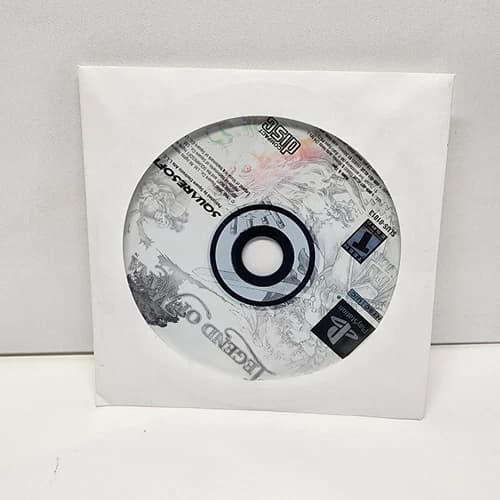 Legend of Mana | Sony PlayStation 1 PS1 2000 Disc Only Tested