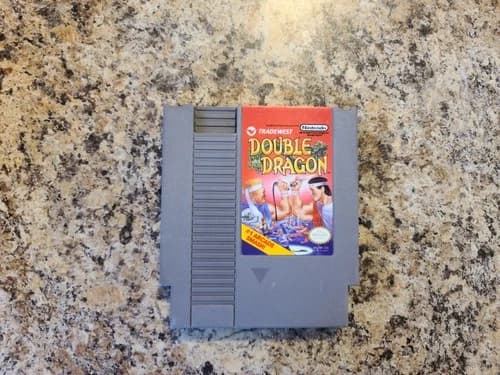 Double Dragon (NES, 1988)