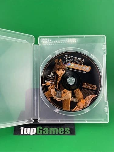 Jade Cocoon Story of the Tamamayu (Crave, 1999) Playstation PS1 Disk Only (T28)
