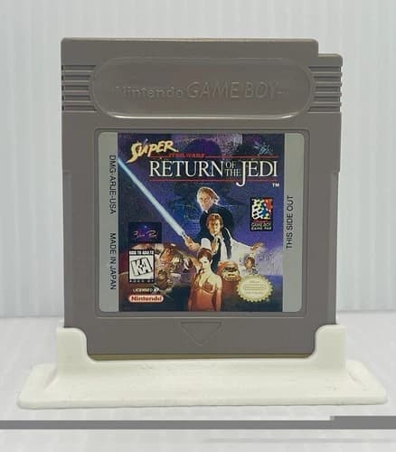 Super Star Wars: Return of the Jedi Nintendo Game Boy Authentic Cart Only Tested