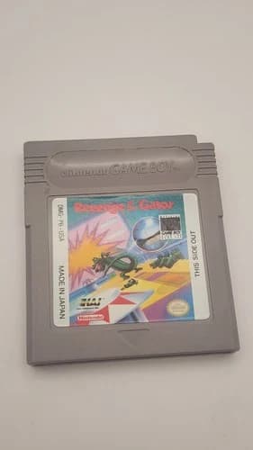 Revenge of the 'Gator (Nintendo Game Boy, 1989)