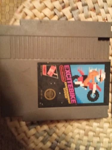 excitebike nes