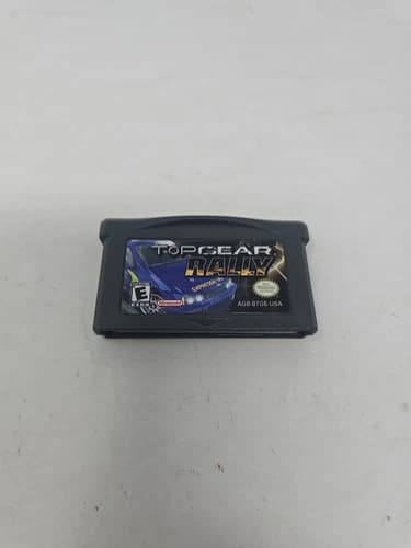 Nintendo Gameboy Advance GBA Top Gear Rally Game Cartridge Only