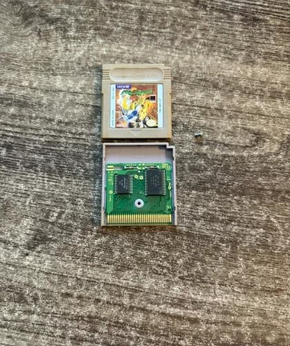 Tail 'Gator (Nintendo Game Boy, 1991) AUTHENTIC! Tested & Working! RARE!