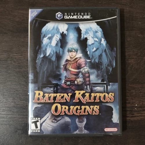 Baten Kaitos Origins (Nintendo GameCube, 2006)