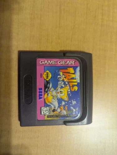 Tails Adventure (Sega Game Gear, 1995)
