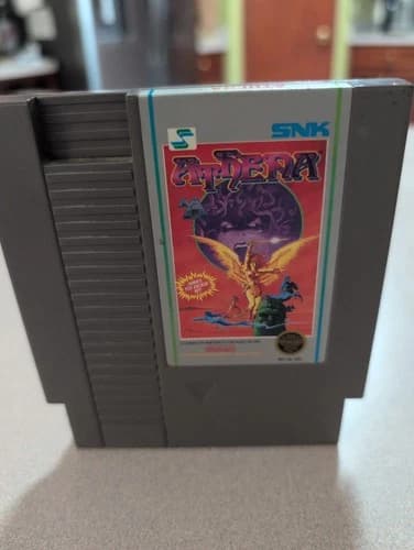 Nintendo Entertainment System NES Athena Tested Combine Shipping