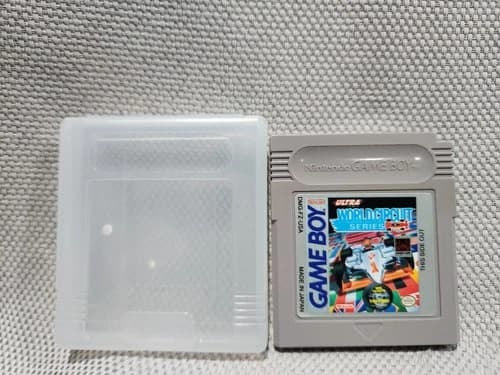 World Circuit Series (Nintendo Game Boy) Cartridge Only Tested And Working