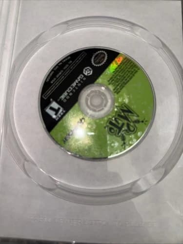 Dr. Muto (Nintendo GameCube, 2002) Disc Only! Tested & Works