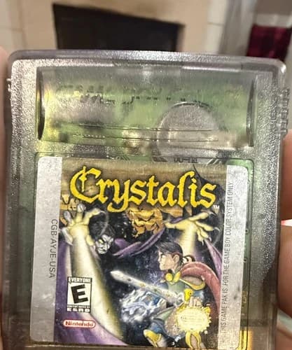 Crystalis (Game Boy Color)