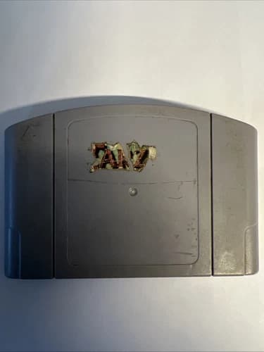 Disney's Tarzan (Nintendo 64, 2000) Authentic N64