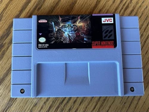 Dungeon Master (Super Nintendo Entertainment System, 1993)