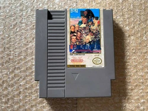 L'Empereur (Nintendo Entertainment NES, 1991) - CART ONLY *AUTHENTIC *TESTED
