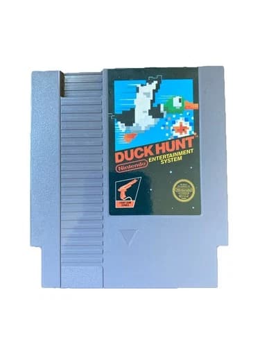 Duck Hunt for Nintendo NES Game