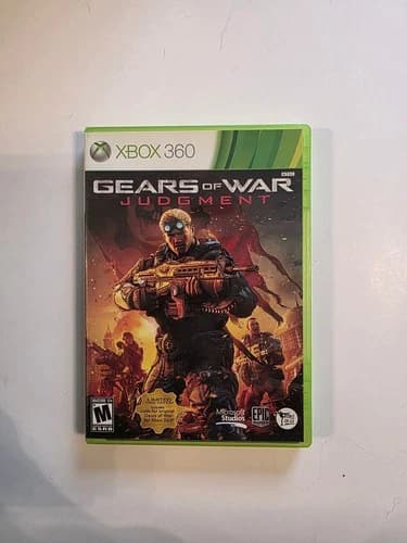 Gears of War: JudgmenT CIB