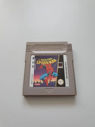 The Amazing Spiderman Spider-Man | Nintendo GameBoy Classic Module