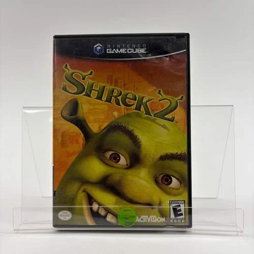 Shrek 2 (Nintendo GameCube, 2004)