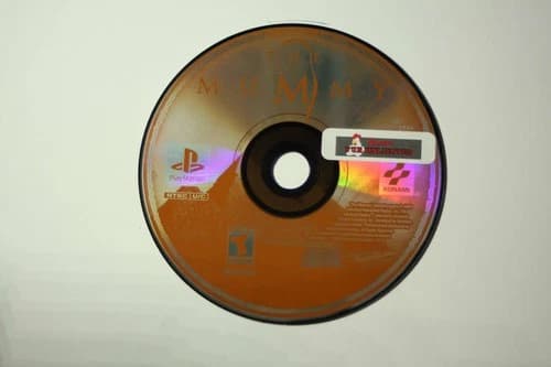 The Mummy - PlayStation (PS1) - Disc Only - Used