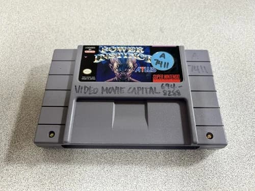 Power Instinct (Super Nintendo Entertainment System SNES)