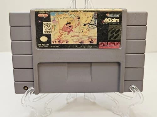 Speedy Gonzales: Los Gatos Bandidos (Super Nintendo Entertainment System, 1994)