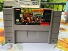 Super Nintendo Country 2 Diddy's Kong Quest
