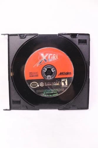 XGRA: Extreme G Racing Association Nintendo GameCube Disc Only