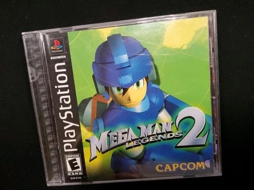 Mega Man Legends 2 - Sony PlayStation 1