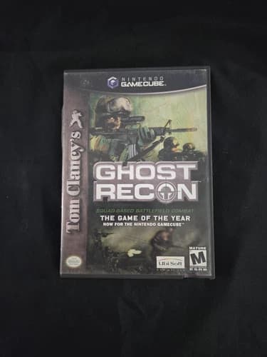 Tom Clancy's Ghost Recon (Nintendo GameCube, 2003)