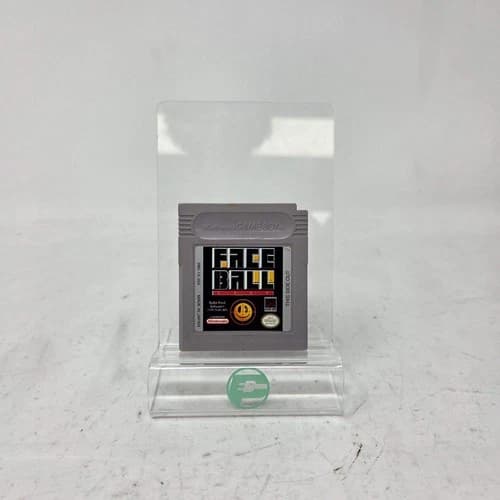Faceball 2000 (Nintendo GameBoy, 1991)