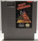 Desert Commander (Nintendo Entertainment System NES, 1989) Cartridge Only