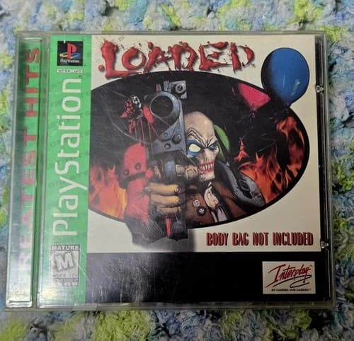 Loaded (Sony PlayStation 1, 1996)