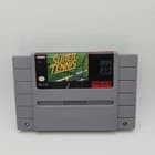 Super Tennis (Super Nintendo Entertainment System, 1991) SNES Cart Only