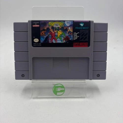 Battletoads/Double Dragon (Nintendo NES,