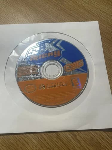 SSX Tricky (Nintendo GameCube, 2001) Disc Only