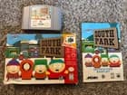 South Park N64 Game Complete in Box with Manual Nintendo CIB - Tested