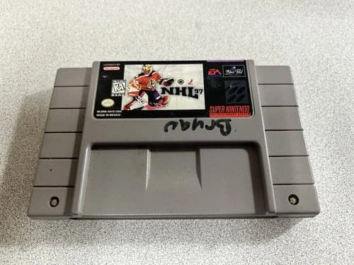NHL 97 (Super Nintendo Entertainment System SNES)