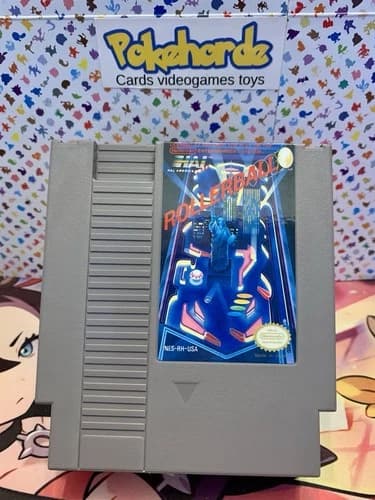 Rollerball Nes Cart Only
