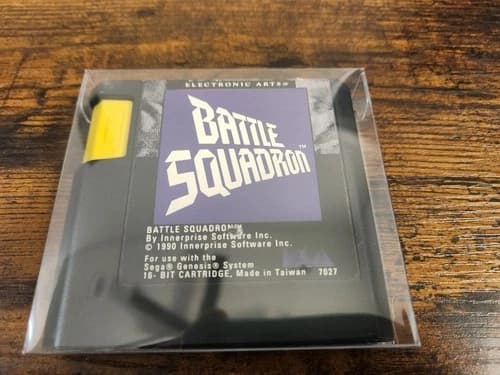 Battle Squadron (Sega Genesis, 1990)