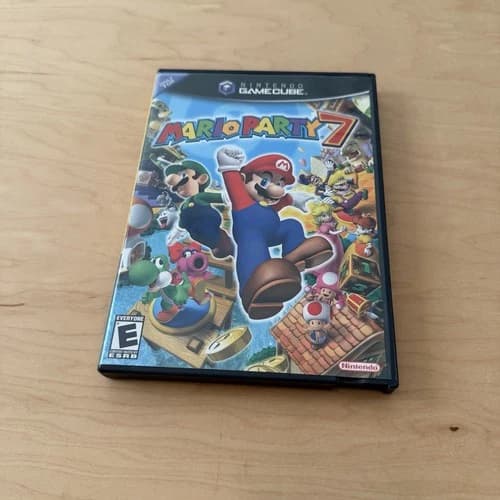 Mario Party 7 (GameCube, 2005)