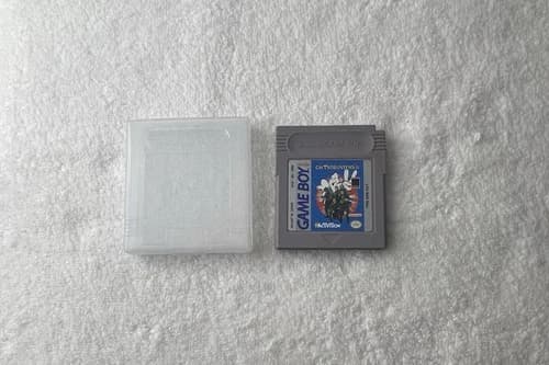 Ghostbusters II (Nintendo Game Boy GB, 1990) Tested - Great Condition- Free Ship
