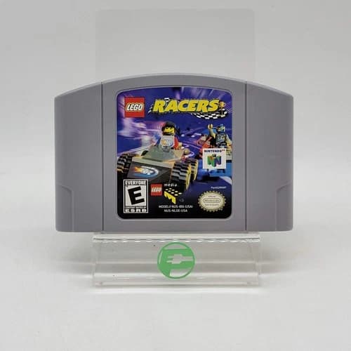 LEGO Racers (Nintendo 64 N64, 1999) Cartridge Only