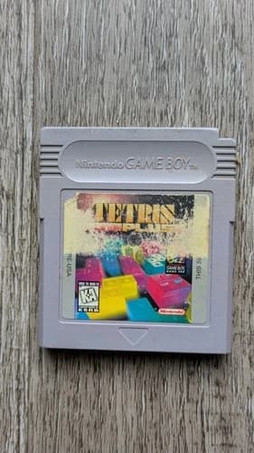 Tetris Plus (Nintendo Game Boy, 1997) Cartridge - Tested Works