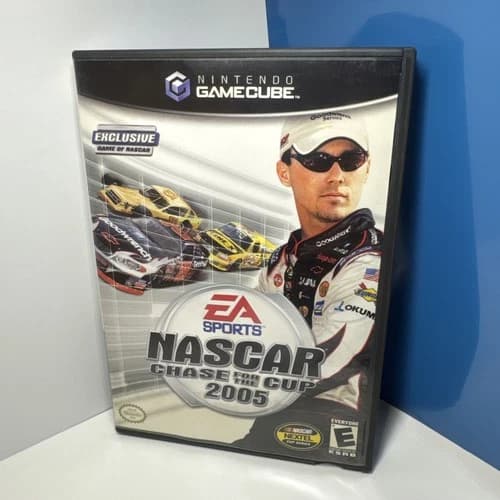 NASCAR 2005: Chase for the Cup - Gamecube