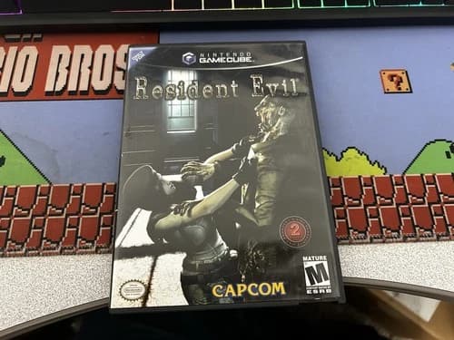 Resident Evil - GameCube