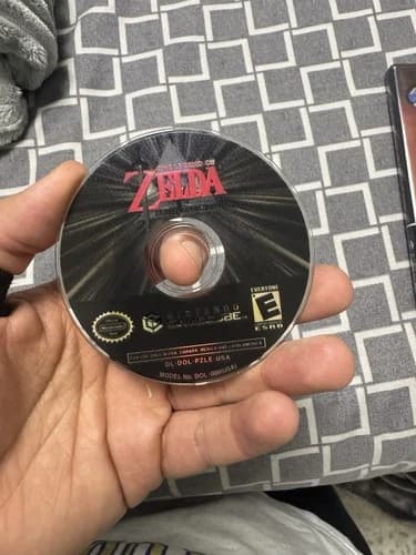 The Legend of Zelda Collector's Edition (Nintendo GameCube, 2003) - Disc Only