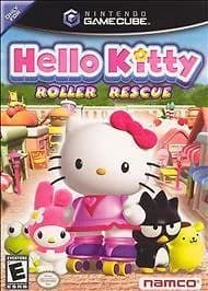 Hello Kitty: Roller Rescue (Nintendo GameCube, 2005)