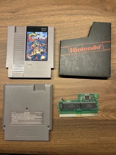 Contra: Force - Tested! (Nintendo NES, 1992)